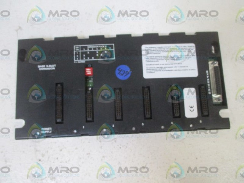GE FANUC IC693CHS398D NSNP