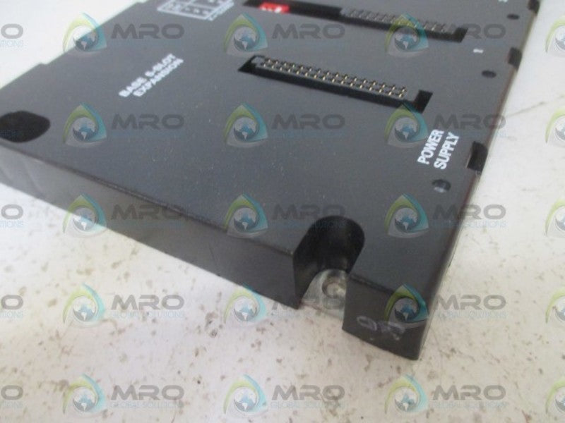 GE FANUC IC693CHS398D NSNP