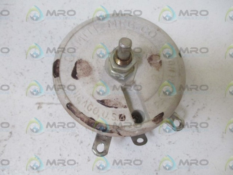 OHMITE 0454 400 OHMS NSMP