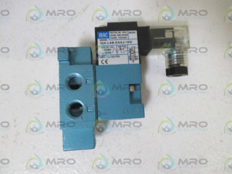 MAC 45A-LAB-DAAJ-1KD NSMP