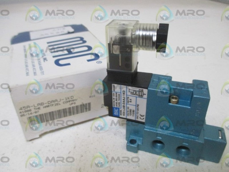 MAC 45A-LAB-DAAJ-1KD NSMP