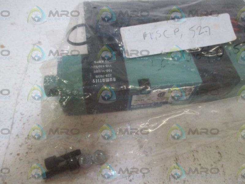 NUMATICS 072SS415K000030 NSMP