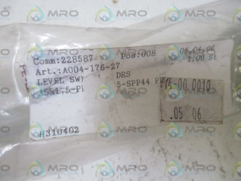 KSR ASR 1,5-PPS-L245-SPP 44 NSMP