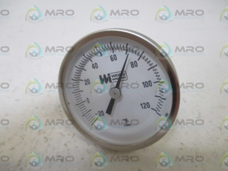 WEISS INSTRUMENTS 2BM25 NSMP