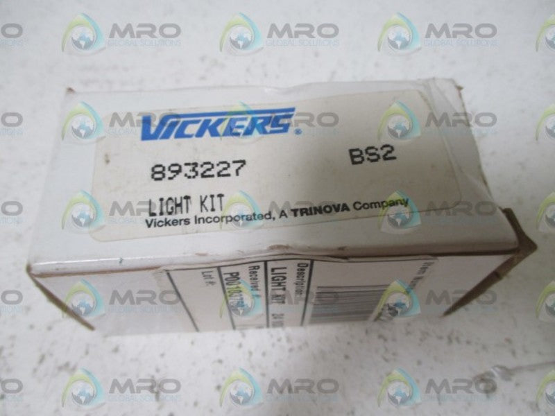 VICKERS 893227 NSMP