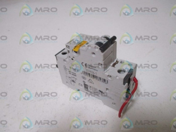 SIEMENS 5SY4106-7 W/ 5ST3010 CIRCUIT BREAKER  UNMP