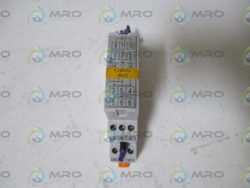 LOT OF 2 BONTRONIC DM2 910554.2 UNMP