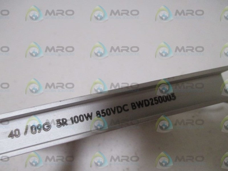 KOCH BWD250003  UNMP