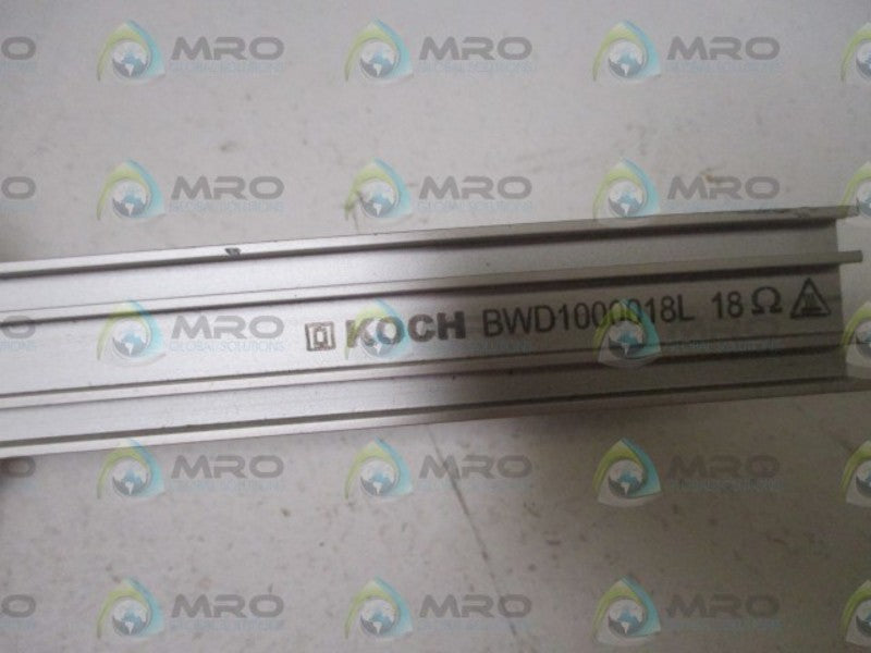 KOCH BWD1000081L  UNMP