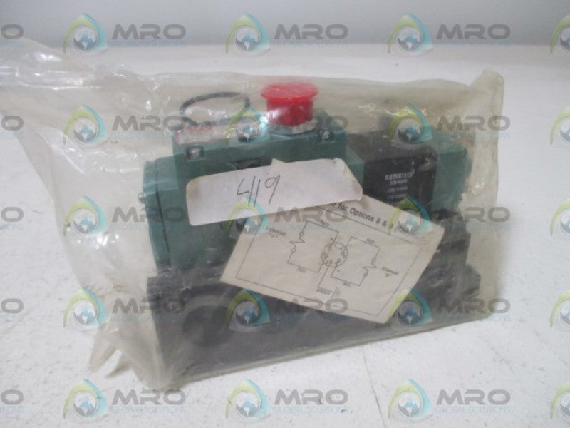 NUMATICS A14SA415S  NSMP
