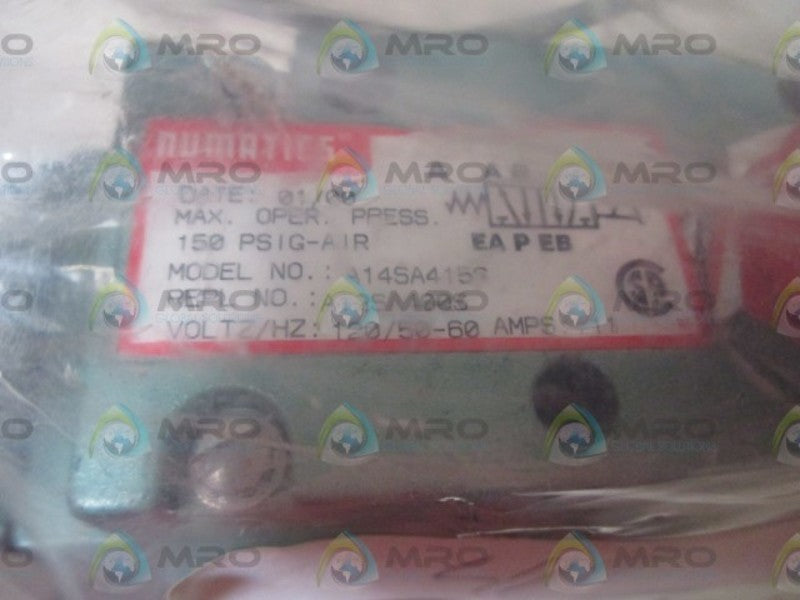 NUMATICS A14SA415S  NSMP