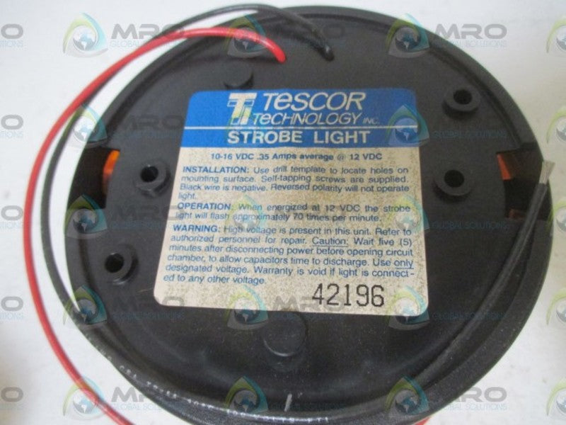 TESCOR 42196 NSMP