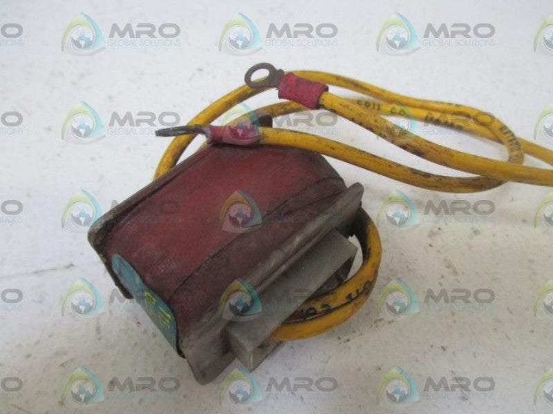 DETROIT CO. 9-32 COIL 115V UNMP