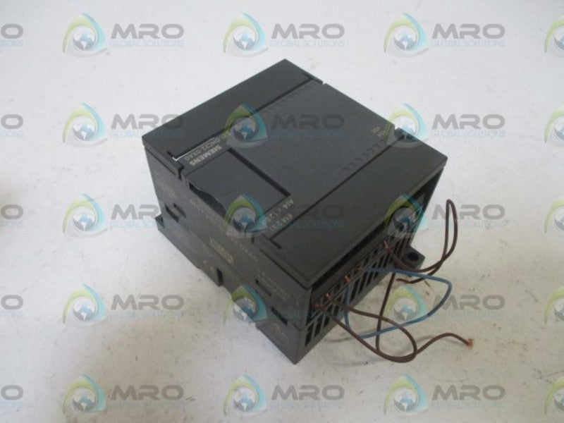 SIEMENS 6ES7 213-0HC22-0XA0 UNMP