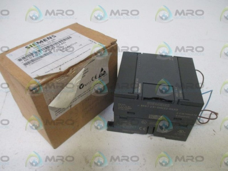 SIEMENS 6ES7 213-0HC22-0XA0 UNMP