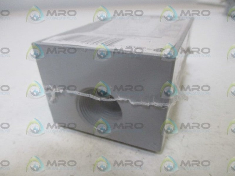 BWF B-75V 3/4" NSNP