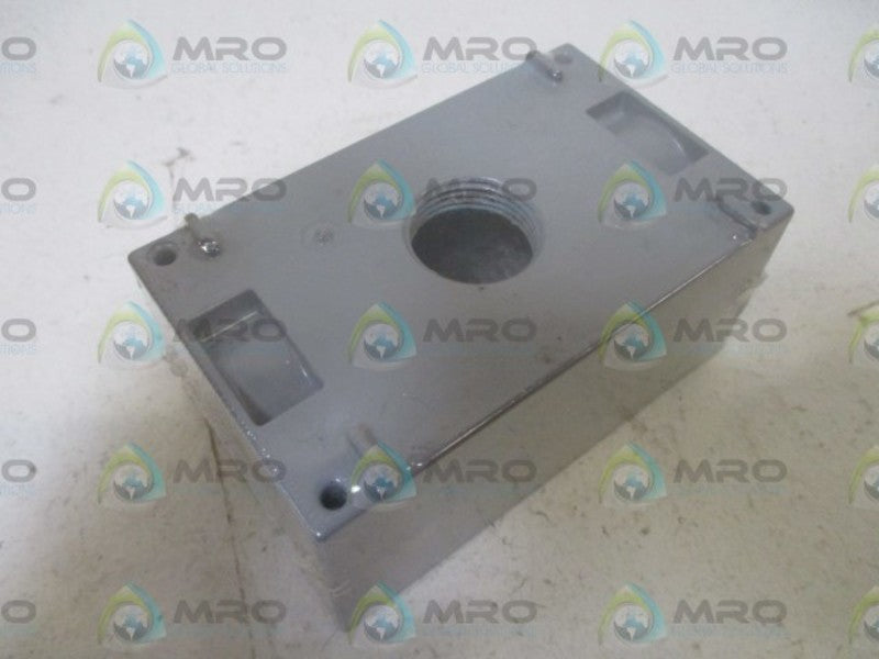 BWF B-75V 3/4" NSNP