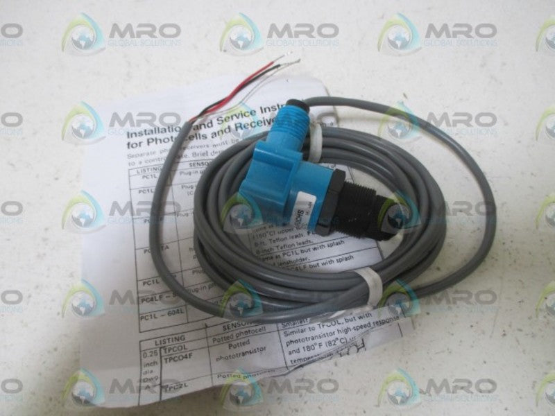 PEPPERL+FUCHS FE-PC1L PHOTOELECTRIC SENSOR * NEW OUT OF A  BOX *