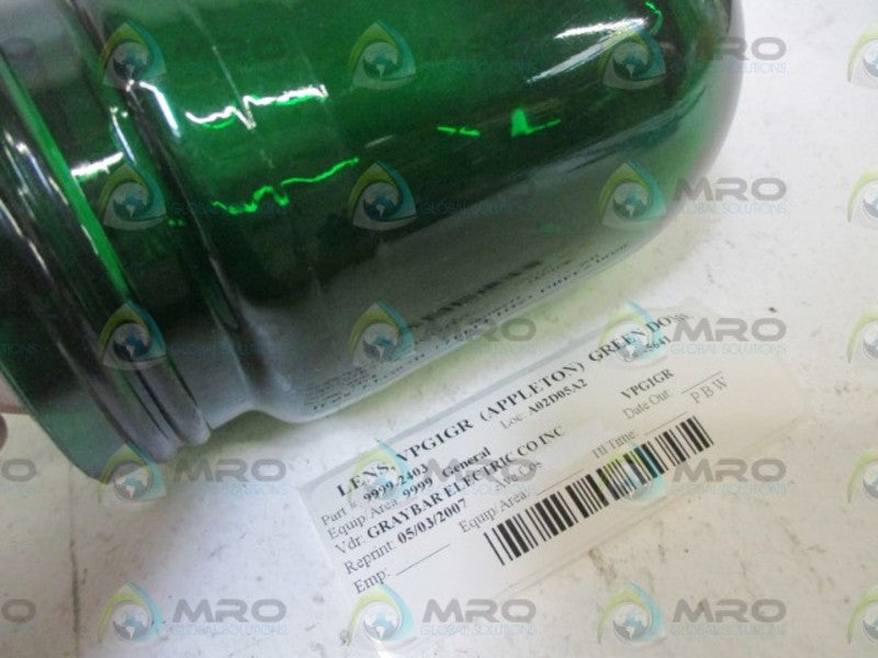 APPLETON VPG1GR NSNP