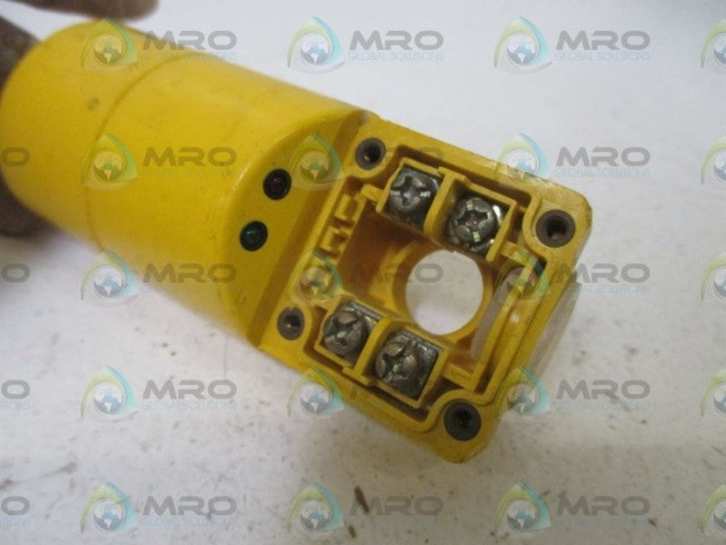 TURCK BI15-K40SR-FZ3X2 UNMP