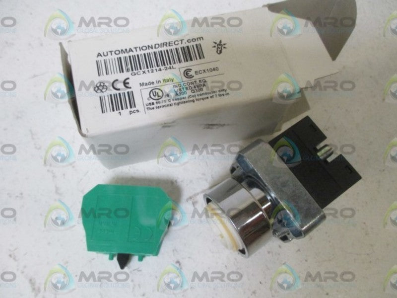 AUTOMATION DIRECT GCX1214-24L NSMP