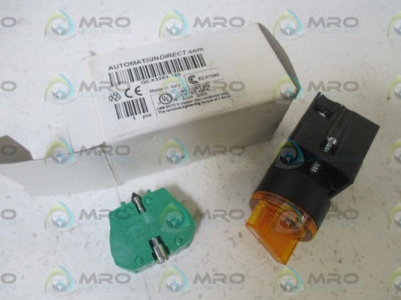 AUTOMATION DIRECT GCX3253-120 NSMP