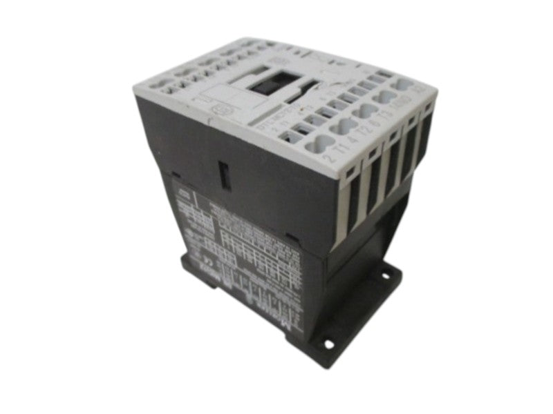 KLOCKNER MOELLER DILMC12-10 CONTACTOR (AS PICTURED)   NSNP