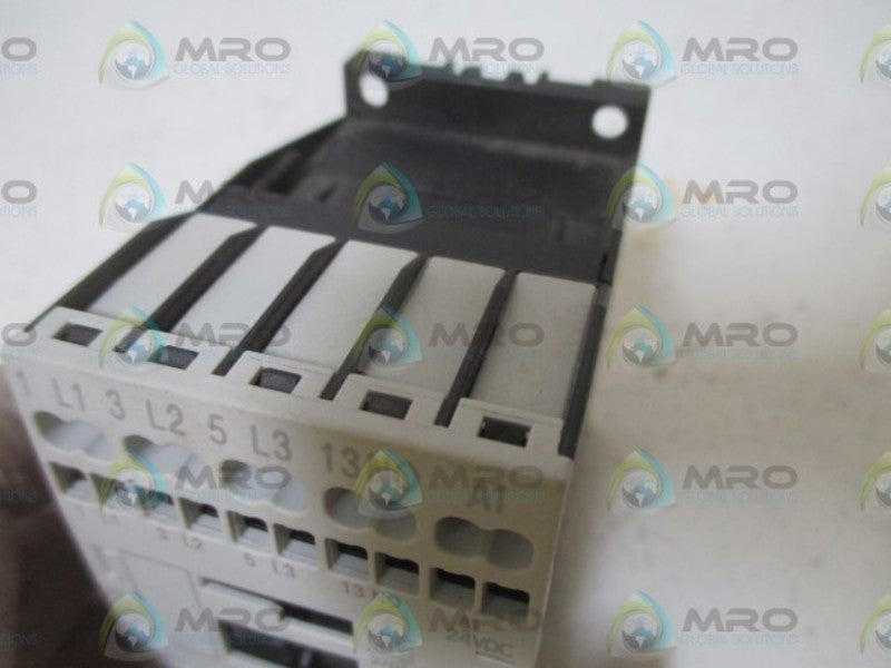 KLOCKNER MOELLER DILMC12-10 CONTACTOR (AS PICTURED)   NSNP