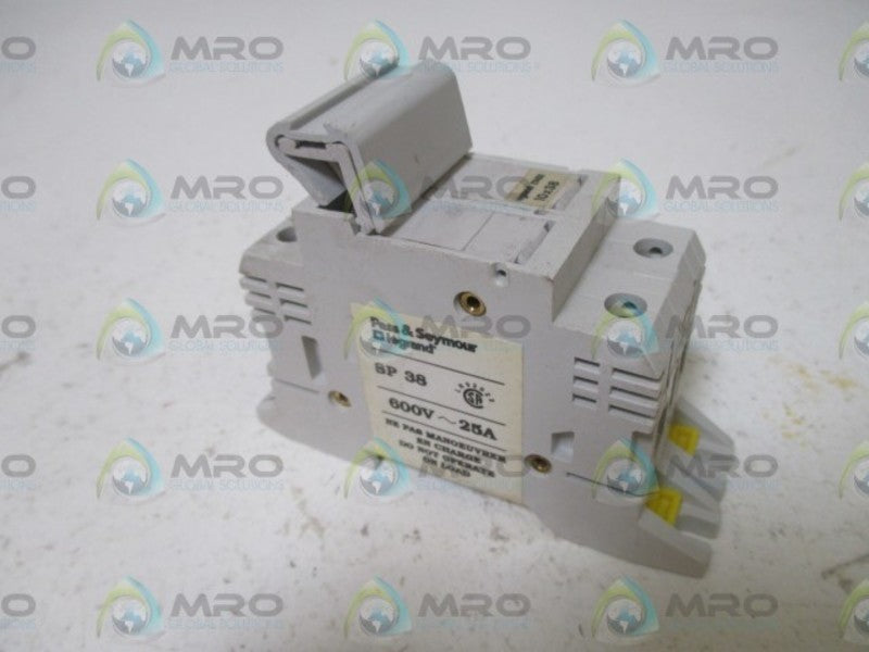 LOT OF 3 LEGRAND 21403 COUPE-CIRCUIT NSMP