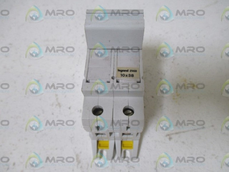 LOT OF 3 LEGRAND 21403 COUPE-CIRCUIT NSMP