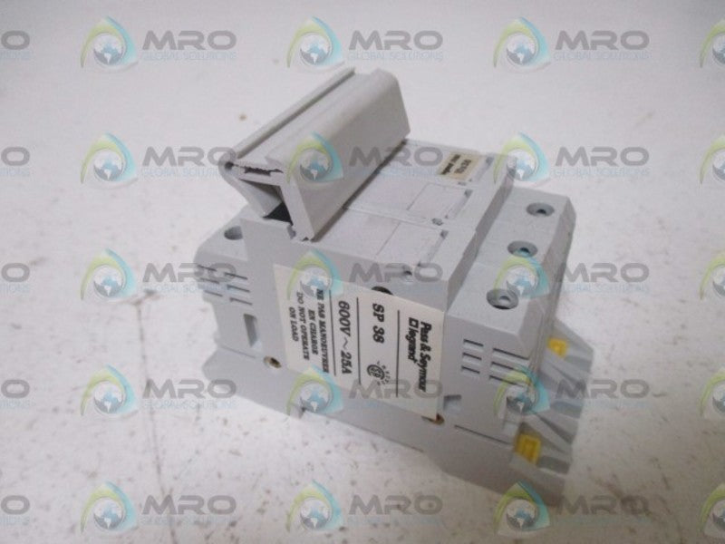 LOT OF 2 LEGRAND 21404 FUSE HOLDER  NSMP