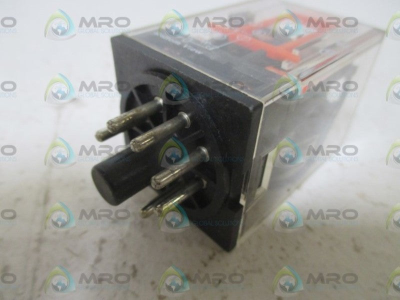 OMRON MK2PN-1 RELAY 24VDC 10A  UNMP