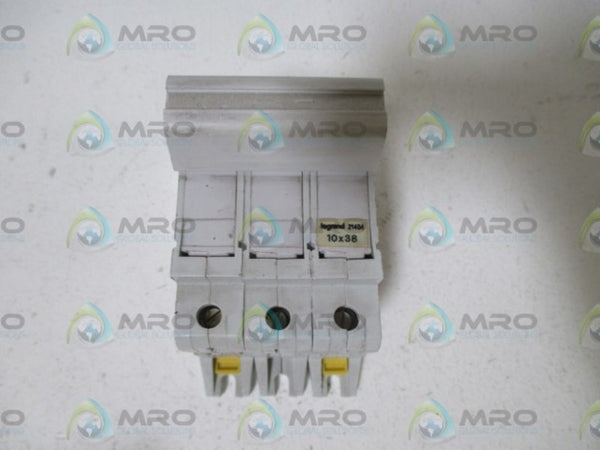 LEGRAND 21404 CIRCUIT BREAKER  UNMP