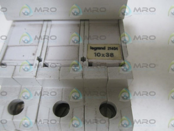 LEGRAND 21404 CIRCUIT BREAKER  UNMP