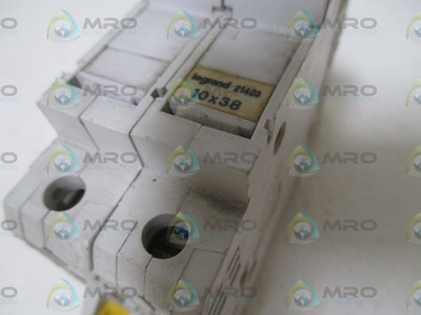 LEGRAND 21403 CIRCUIT BREAKER  UNMP