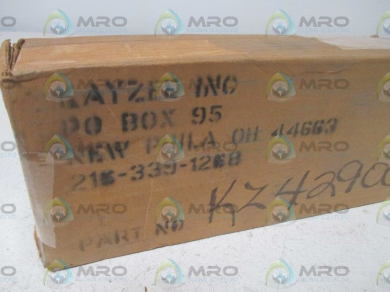 KAY-ZEE INC. KZ 42900 LINE PROJECTOR  NSMP