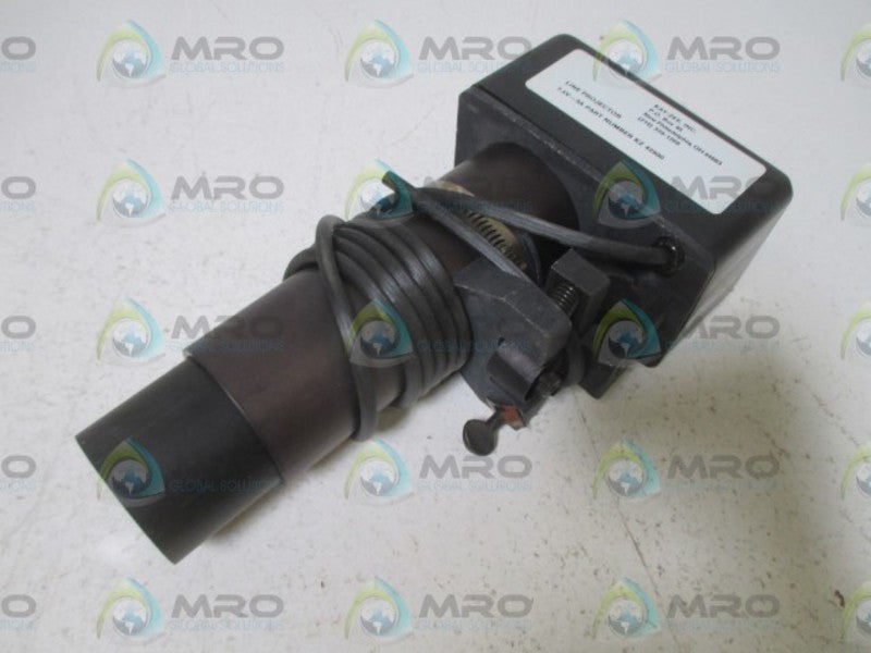 KAY-ZEE INC. KZ 42900 LINE PROJECTOR  NSMP