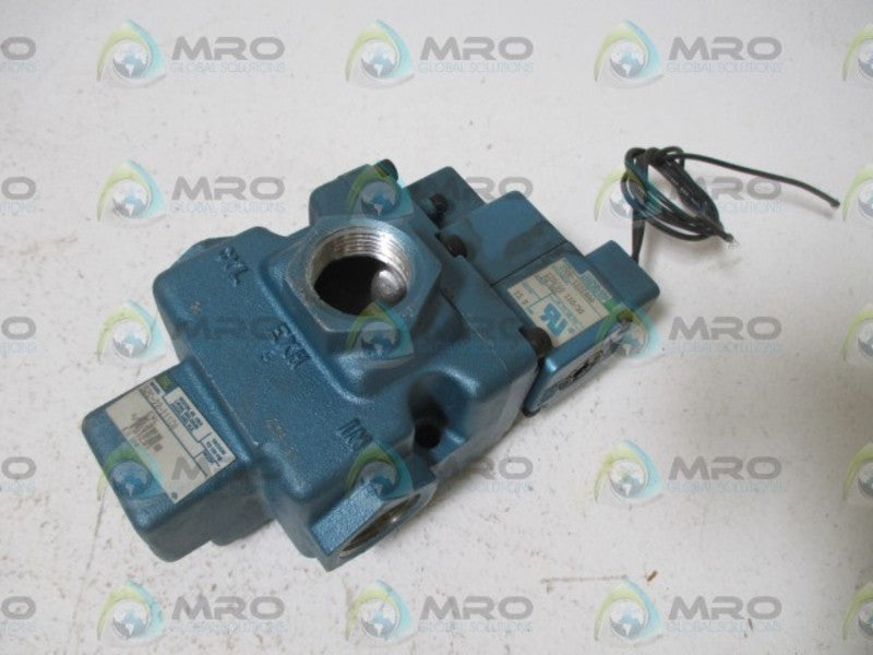 MAC 57C-23-111CA SOLENOID VALVE  NSMP