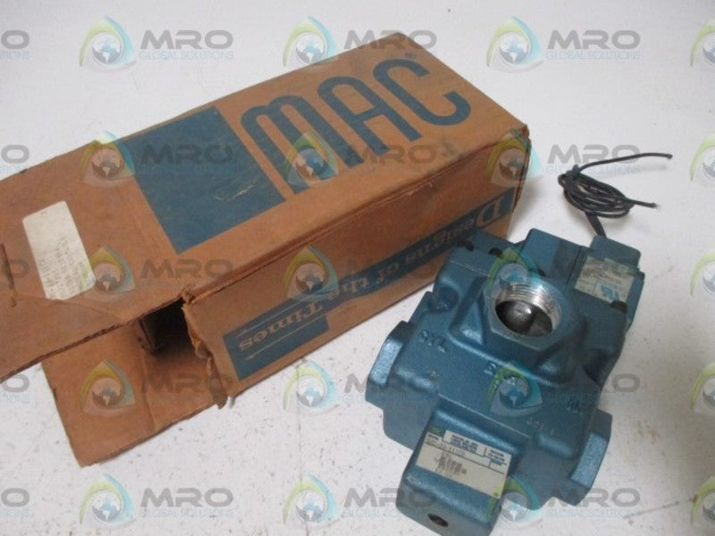 MAC 57C-23-111CA SOLENOID VALVE  NSMP