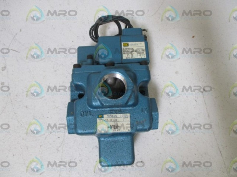 MAC 57B-23-111CA SOLENOID VALVE  UNMP