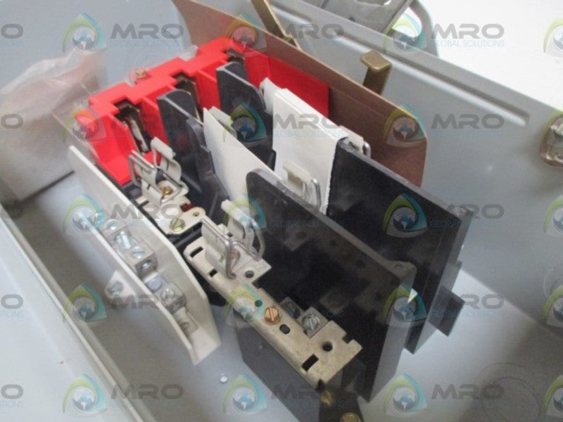 POWER MASTER H322SNK HEAVY DUTY SAEFTY SWITCH  NSNP
