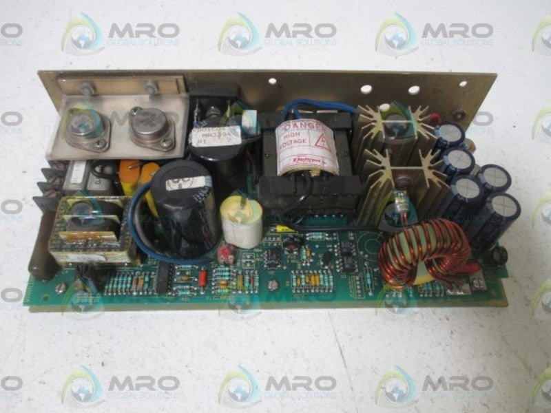 DELTRON INC. V501C POWER SUPPLY UNMP