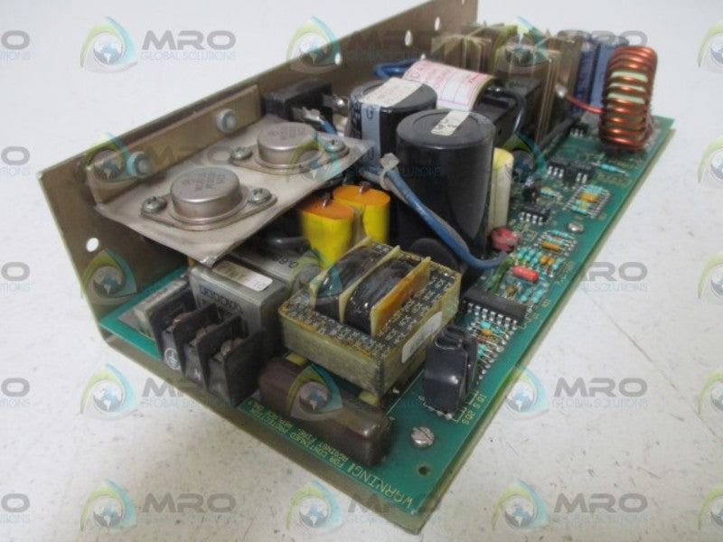 DELTRON INC. V501C POWER SUPPLY UNMP