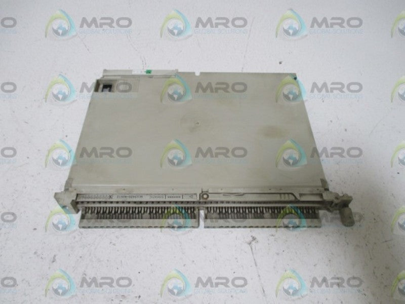 SIEMENS SIMATIC S5 6ES5420-4UA12 DIGITAL INPUT  UNMP