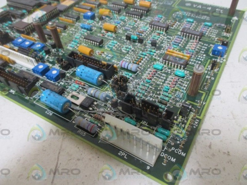 GENERAL ELECTRIC VA-4 531X300CCHAFG1 CONTROL CARD  NSNP