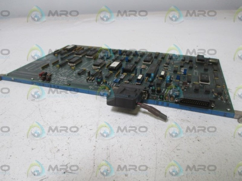 K&T KEARNEY & TRECKER 1-2176404 MULTIPLE CHANNEL SERIAL PROCESSOR ASSY.  UNMP