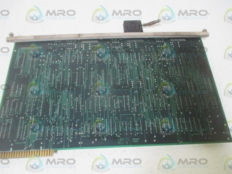 K&T KEARNEY & TRECKER 1-2176404 MULTIPLE CHANNEL SERIAL PROCESSOR ASSY.  UNMP