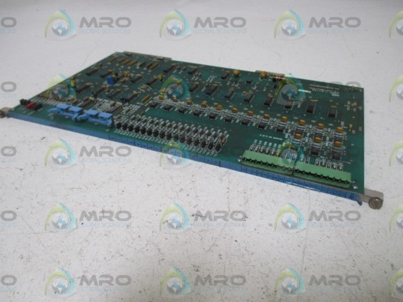 K&T KEARNEY & TRECKER 1-21743 I/O DISTRIBUTION  UNMP