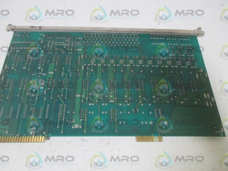 K&T KEARNEY & TRECKER 1-21743 I/O DISTRIBUTION  UNMP