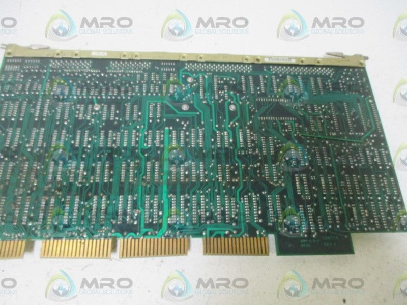 K&T KEARNEY & TRECKER 1-2123405 ANALOG INTERFACE ASSY  UNMP
